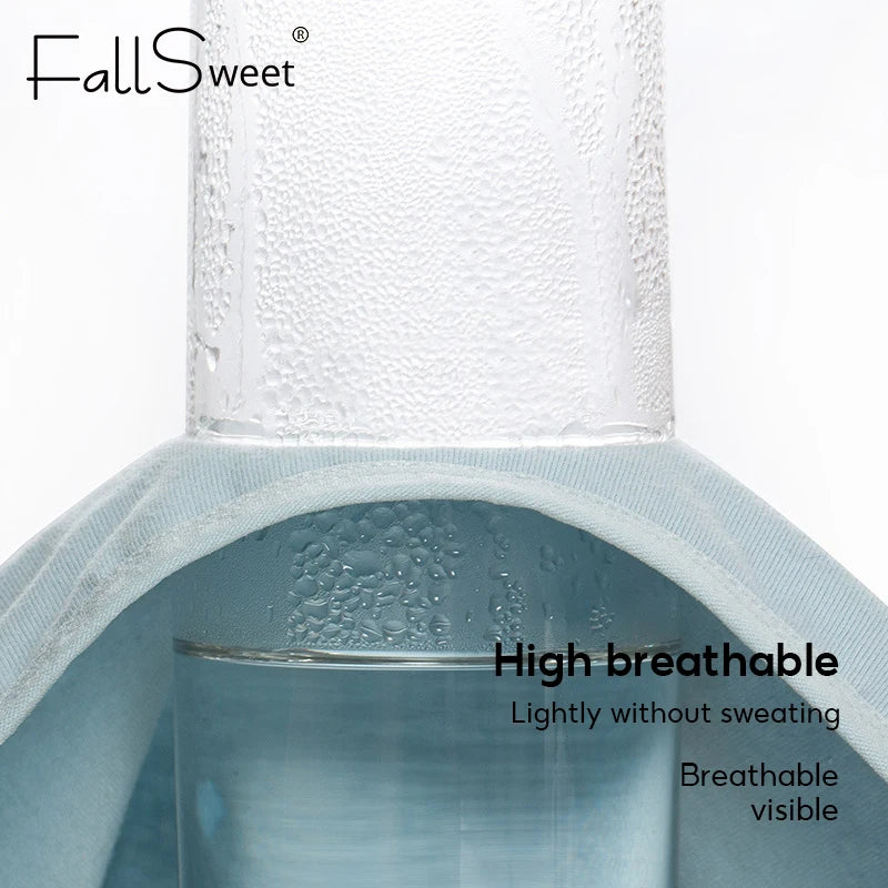 FallSweet 5PCS/set Women’s Cotton Panties Seamless Plus Size Briefs Solid Underwear Soft Breathable Underpants Female Lingerie.