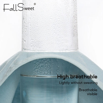 FallSweet 5PCS/set Women’s Cotton Panties Seamless Plus Size Briefs Solid Underwear Soft Breathable Underpants Female Lingerie.