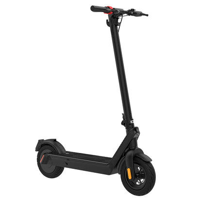 HX X9 plus Folding Electric Scooter 500W 36V15.6Ah 10-inch Tire Lightweight E-Scooter Adult Urban Commuting EScooter.