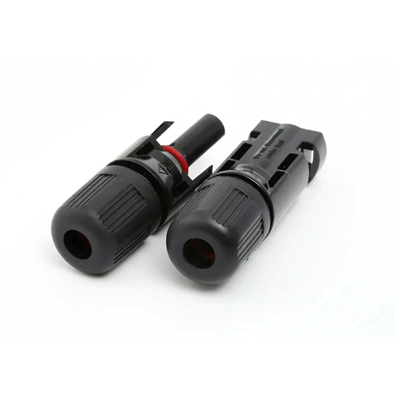 400/200/100/40/20/10 Pcs Photovoltaic Solar Connector 1000V30A Wholesale Panel Connectors Kit for PV/MC Cable 2.5/4/6mm².