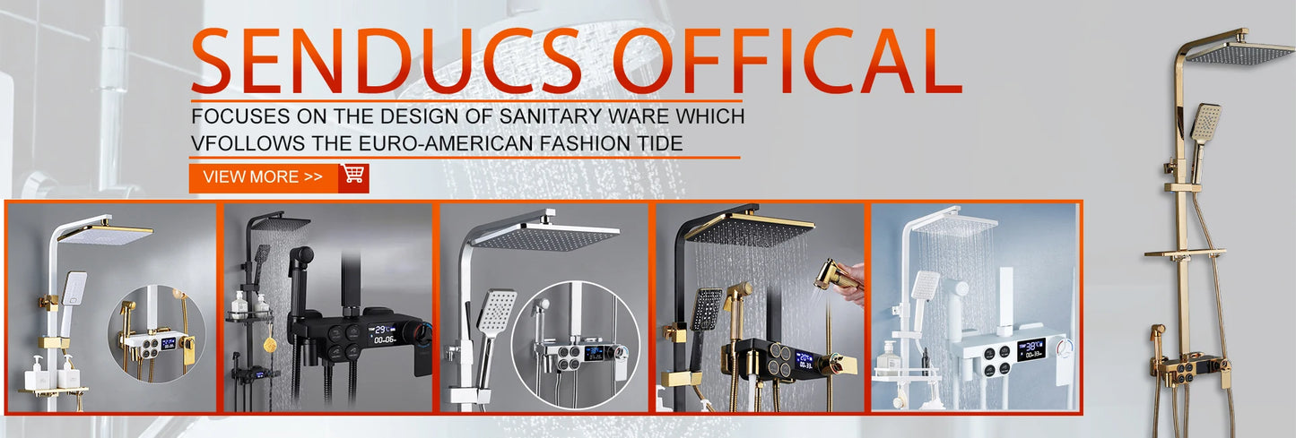 Stainless Steel Kitchen Sink with Hot Cold Pull Out Kitchen Sink Faucets Digital Large Single Bowl Waterfall Rain Kitchen Sinks