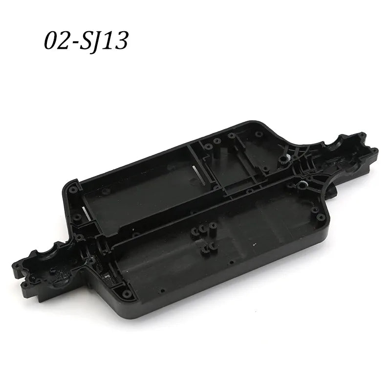 9522 PRO  RC Automotive Parts Drive Shaft Transmission Shaft Gear Bearings Servo Motor Receiver Motor Differential Gearbox Tire