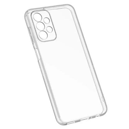 Soft Silicone Clear Phone Case For Samsung A53 A13 A52 A12 A54 A16 A55 A52S S25 S24 S22 S21 S23 Ultra S20 FE Galaxy Note 20Ultra.