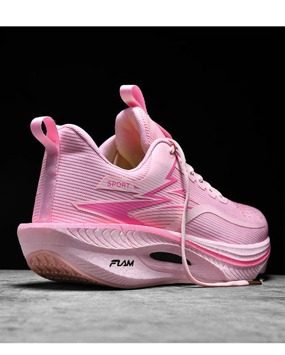 Sport Laufschuhe Männer Turnschuhe Marathon Atmungsaktiv Komfortable Marke Trend Frauen Sportlich Fitness Outdoor Turnschuhe AirCushion