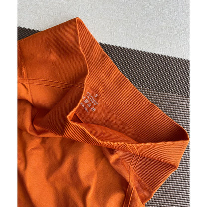 Effortless Seamless Tight Pants Gym Leggings Womens Workout Yoga Pants Soft High Waist Outfits Fitness Sports Wear.