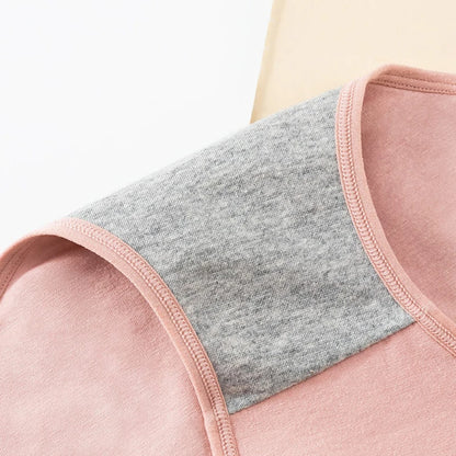 3PCS Cotton Menstrual Panties Leak Proof Breathable Cartoon cat Panties Woman Women Girls Physiological Pants Women's Intimates.