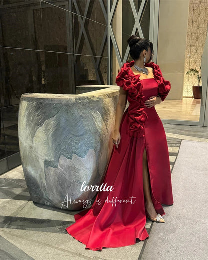 Loretta Maßgeschneiderte Robe Abendkleid Robes De Cocktailkleider Formelle Kleider Frau Elegantes Damenkleid Party Besondere Anlässe