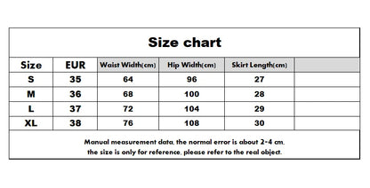 Women's Black Gothic A-line Pleated Leather Skirt Y2k Mini Shorts Skirts Harajuku Korean Emo Skirt 2000s Vintage Clothes Summer.