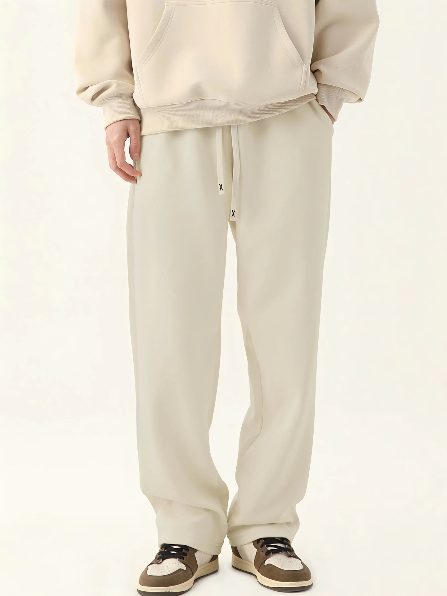 Men's jogging pants baggy pants neutral breathable baggy outdoor pants fashion design jogging pants new sweatpants.
