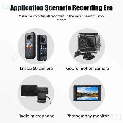 1.2m Ultra-Long Carbon Fiber Invisible Selfie Stick For Insta360 X3/X2/for DJI Action 3/GoPro Camera Invisible Selfie Stick.