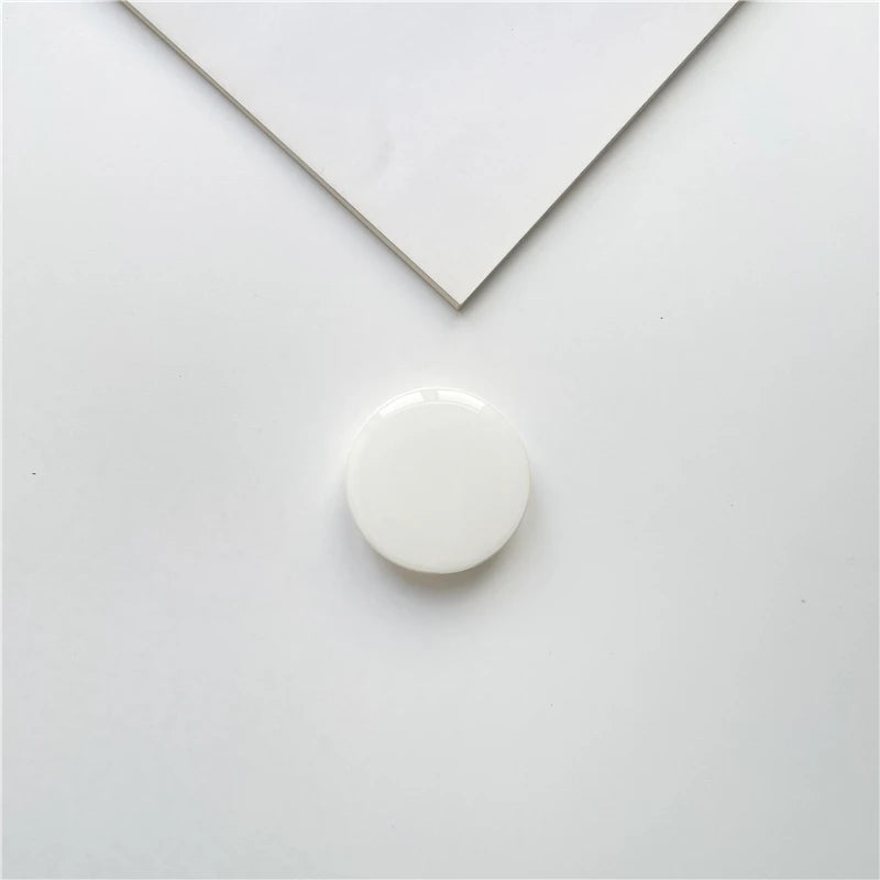 POPPED Luxury Ins Korean style Macaron phone sockets for iPhone 16 Foldable Stretch Griptok Phone Holder for Samsung Mobilephone.