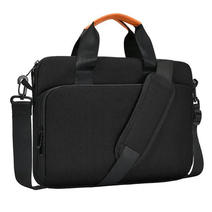 Laptop Computer Shoulder Bag Handbag Waterproof Briefcase Man Women 13 14 15.6 16 17 inch Bags for Macbook Air Samsung Accessory.