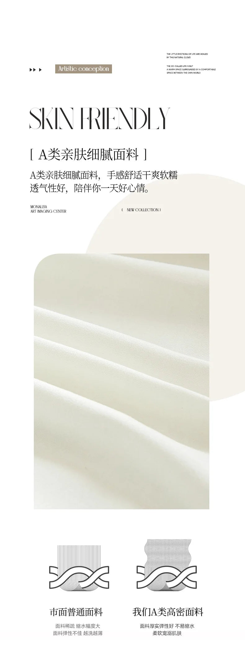 2025 New Thickening Quilted Waterproof Mattress Skin-friendly Slow rebound Cushion Anti-wrinkle Single double size Fitted Mat.