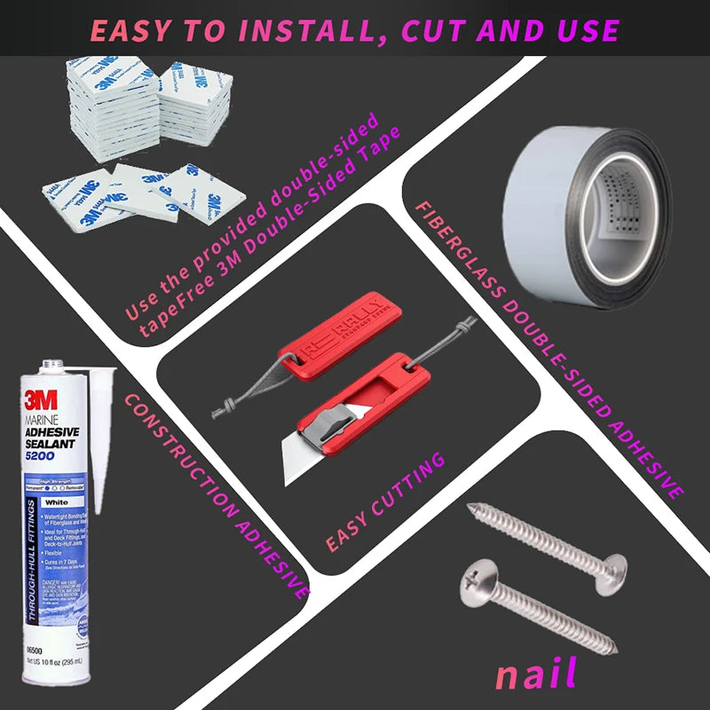 TOUO High Density Acoustic Panel 12pcs Soundproofing Panels Studio Acoustic Treatment Wall Sound Absorbing Bedroom Decoration