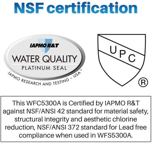 ALTHY Under Sink Drinking Water Filter Purifier -NSF/ANSI Certified Direct Connect Under Counter Drink Water Filtration System.