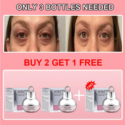 Advanced Collagen Eye Cream Anti Dark Circles Remove Eye Bags Moisturizing Firming Against Puffiness Beauty Eyes Skin Care.