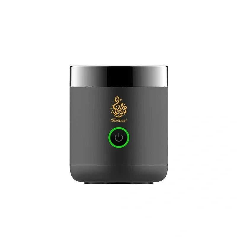 ChuHan Arabic Electric Aroma Diffuser Comb And Car Incense Burner 2 in 1 Rechargeable Portable USB Type C Environment Aromatizer