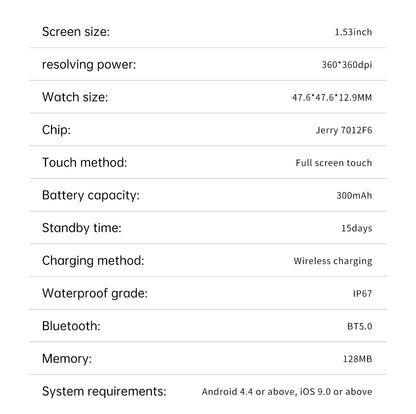 New For Xiaomi S4 Ultra Outdoor Sports Smart Watch Men 1.53 inch AMOLED NFC GPS Compass Heart rate Waterproof BT Call Smartwatch