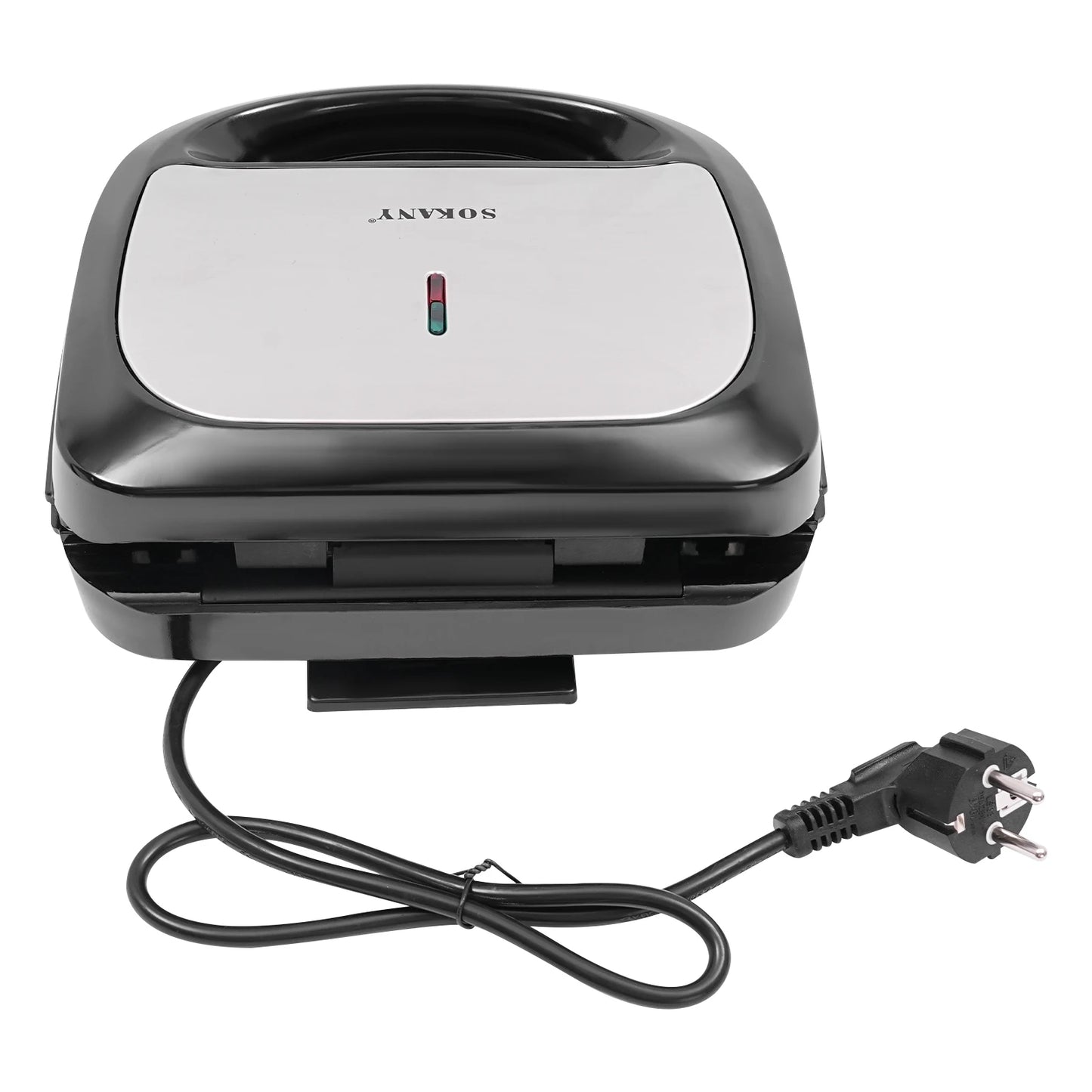 3-in-1 Sandwich Waffle Maker SK-902 Electric Sandwich Maker Multifunctional Sandwich Maker Enjoy Cooking.