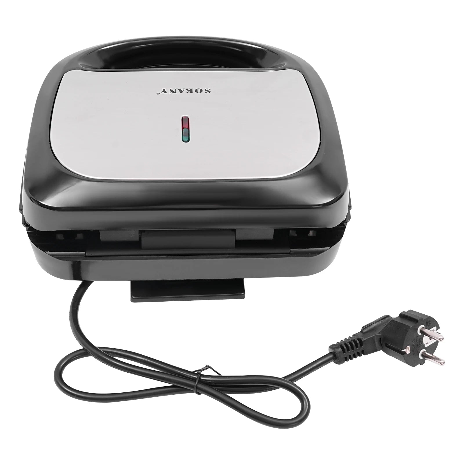 3-in-1 Sandwich Waffle Maker SK-902 Electric Sandwich Maker Multifunctional Sandwich Maker Enjoy Cooking.