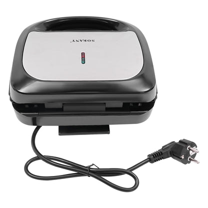 3-in-1 Sandwich Waffle Maker SK-902 Electric Sandwich Maker Multifunctional Sandwich Maker Enjoy Cooking.