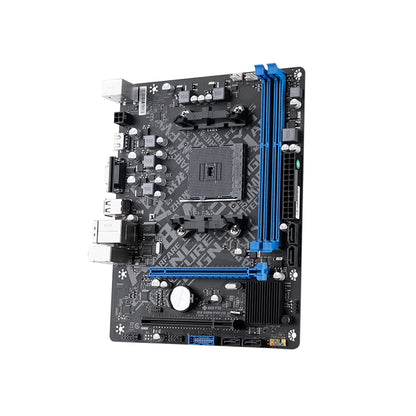 SOYO Motherboard set A88M with A8-5600K CPU DDR3 16G [8GB*2] Computer components Game Mainboard SATA3 AMD CPU FM2+/FM2 Processor.