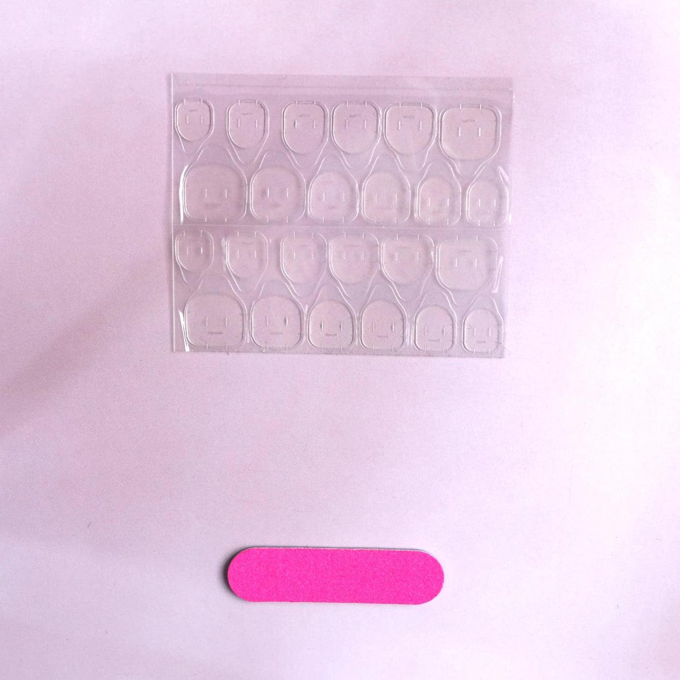 10PCS S/M/L red cat eye short square fake nailsart set with removable fake nails for festivals.