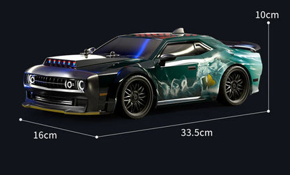 ZLL SG116 MAX/PRO 1:16 High Speed Drift Racing 80KM/H Or 40KM/H Brushless Motor 4WD RC Car Off Road Car Toys for For Kid Gift