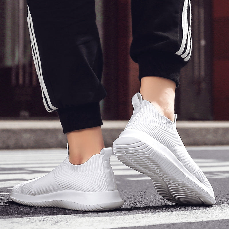 Mesh Männer Laufschuhe Komfort Atmungsaktive Leichtathletik Turnschuhe Männer Casual Schuhe Leichte Gym Schuhe Tenis Masculino Esportivo