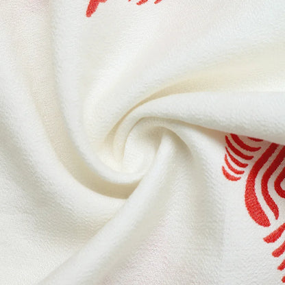 Women's Printed Casual Trendy Stand Collar Single-breasted Loose Shirts European New Fashion Female Ethnic Clothes Tops Cardigan.