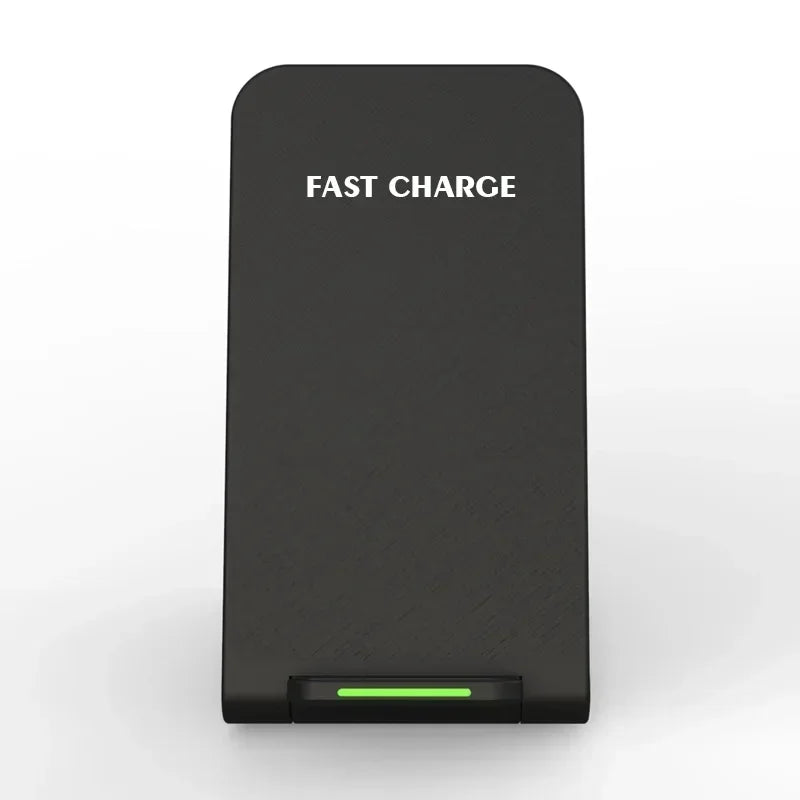 100W Wireless Charger For iPhone 16 15 14 13 12 Pro Max 11 Phone Stand Charger for Samsung S24 S23 Xiaomi Foldable Fast Charging.