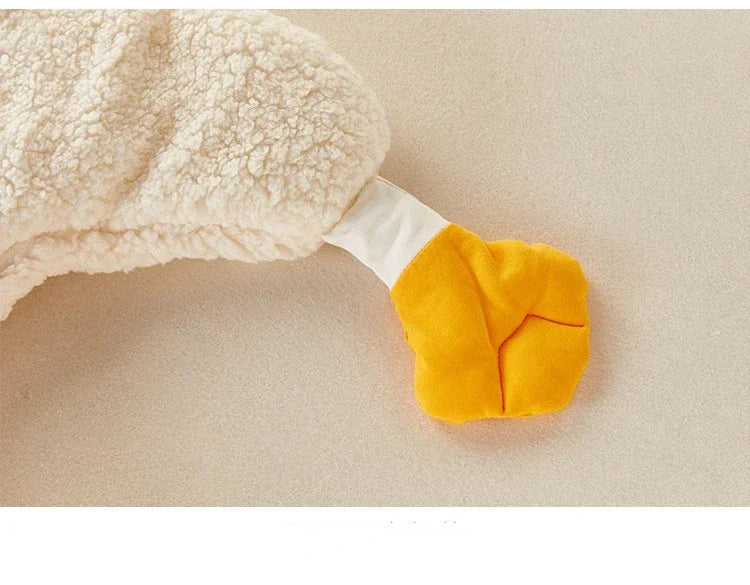 2024 Babys Neugeborene Mädchen Jungen Kleidung Ente & süßes Design Body & Einteiler gepolstert für Babys Strampler 5-Tage-Versand Hoodies.