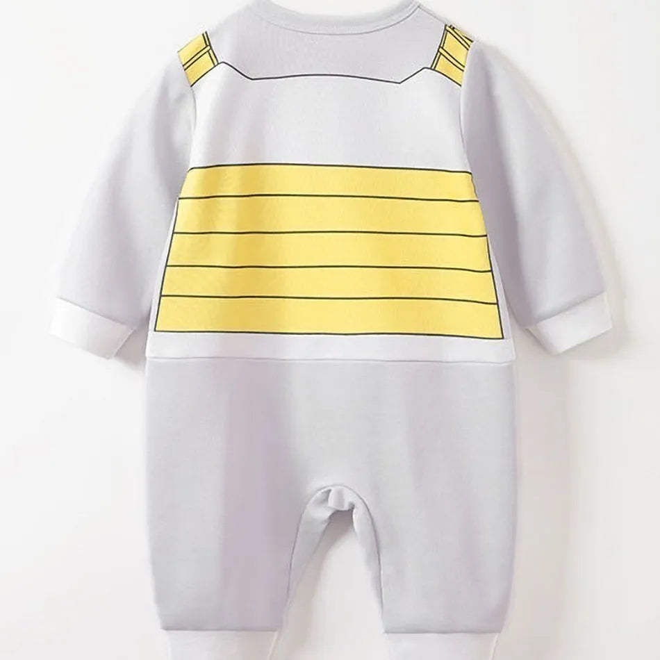 Baby Sommer kurz ärmel ige Baumwolle Anime Overall Jungen Mädchen Rollenspiel Kostüme Baby Kurzarm Body suits Kinder Stram pler.