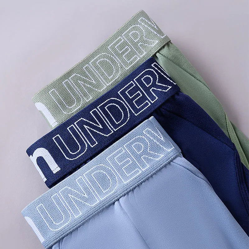 10 Teile/los Herren Slips Unterwäsche Brief Bequeme Höschen Shorts Sexy Boxershorts Geschenke für Mann Unterhosen