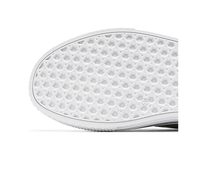 Atmungsaktive Herren-Skateschuhe aus Segeltuch mit weicher Sohle, lässige Turnschuhe, trendige, vielseitige, leichte, rutschfeste Slip-On-Sportschuhe, Größe 37–48.