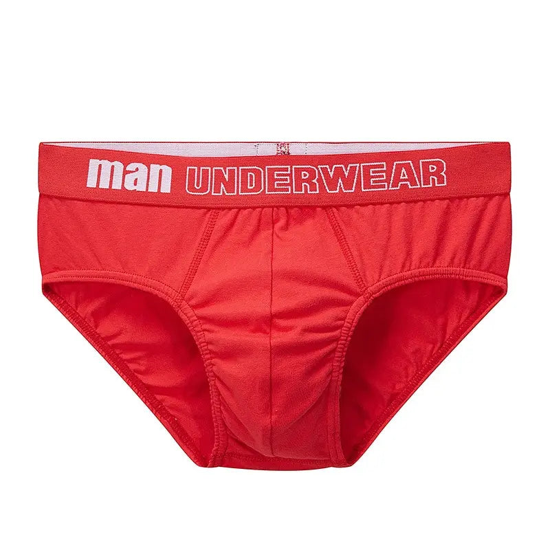 Baumwolle Slip Herren Bequeme Unterhose Mann Unterwäsche M L Größe Sexy Mann Boxer Atmungsaktive Unterwäsche