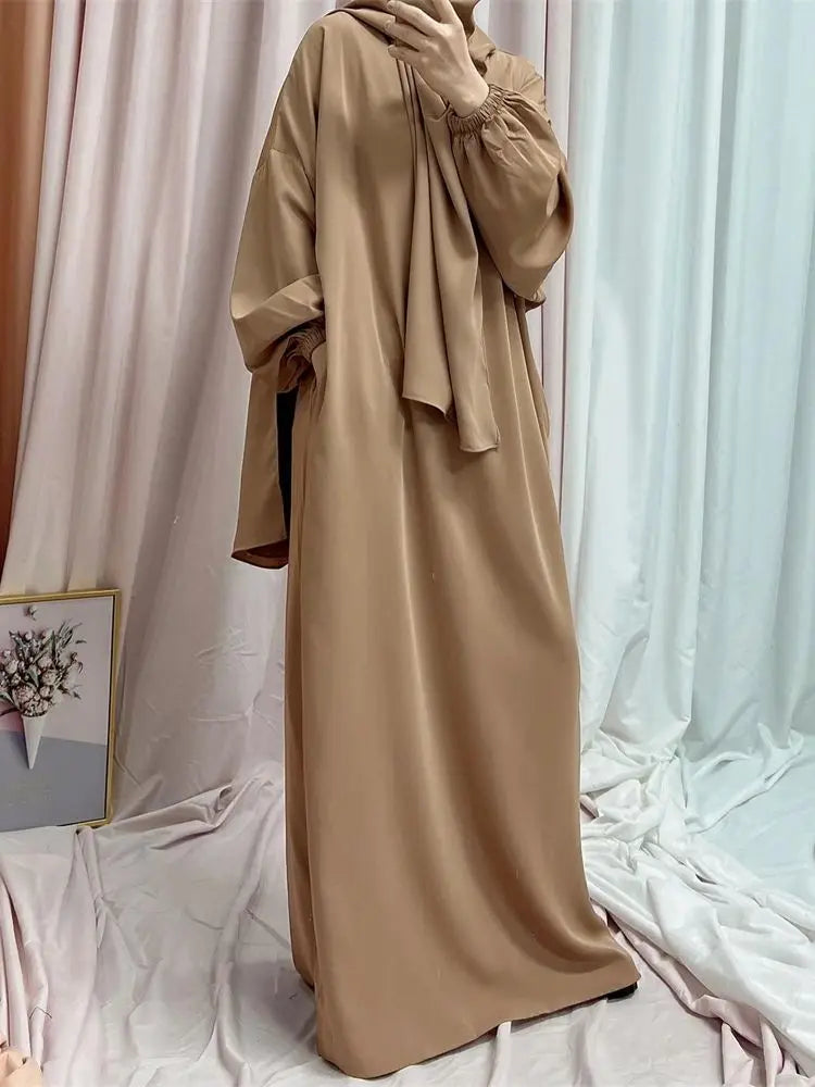 Ramadan Eid Niqab Abaya Dubai Women Islam Muslim Kaftan long Modest Dresses Kebaya Caftan Robe Femme Musulmane Vestidos Longos