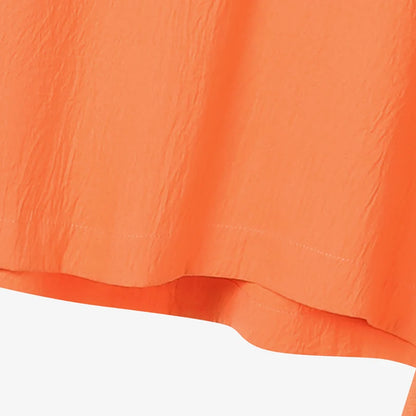 Fashion Women Two Piece Outfit ZANZEA Long Sleeve Top 2025 Autumn Casual High Waist Long Pants Sets Solid 2PCS Suits Tracksuit