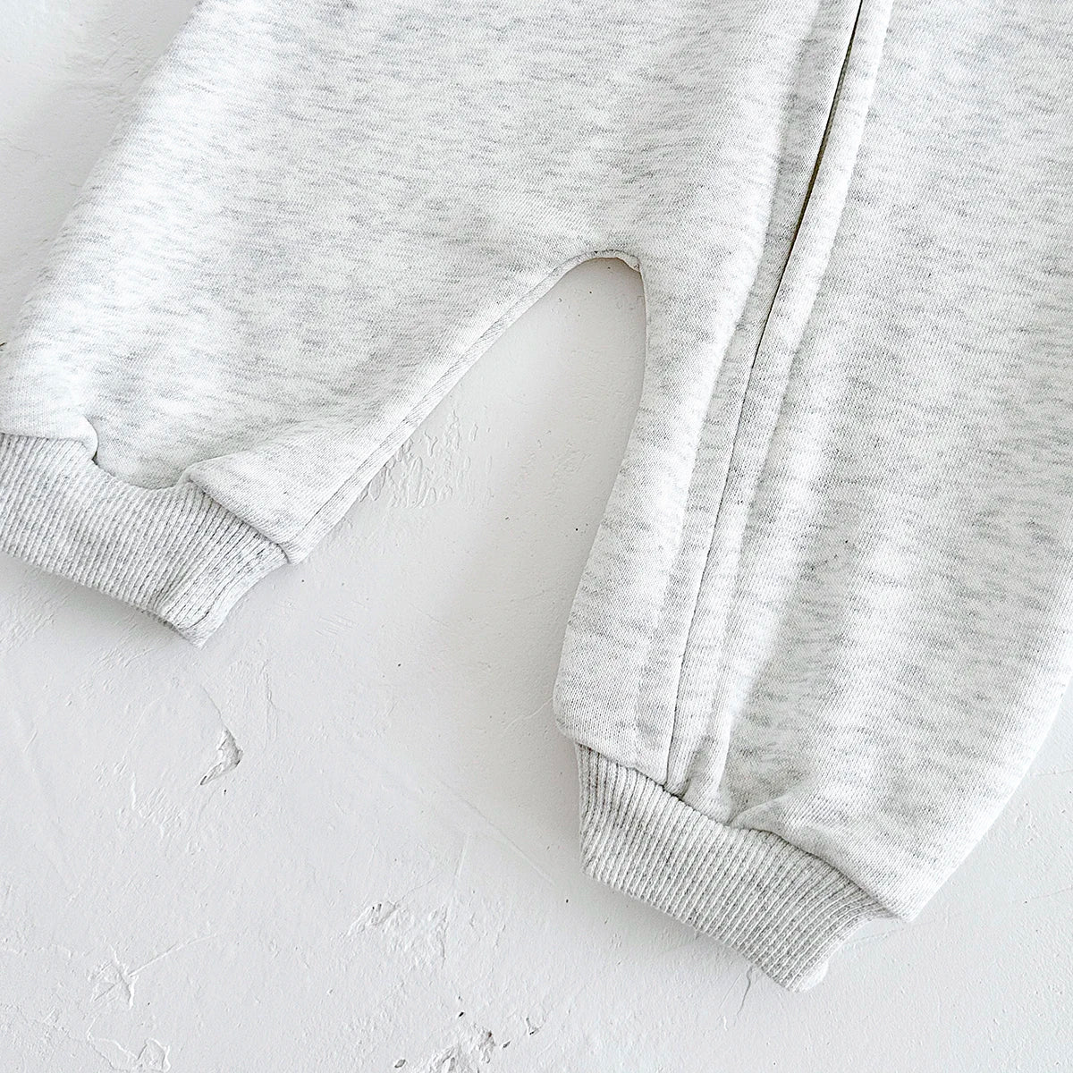 Baby Body suits einteilige Kapuze Reiß verschluss Overall dicke Neugeborene Baby kleidung Baby Boy bequeme warme Mädchen Baby kleidung Stram pler.