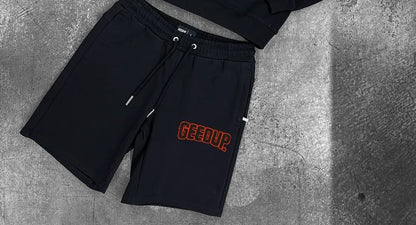 Sports and leisure hoodie two-piece set for men's y2k Harajuku Gothic bodybuilding outdoor couple design sports loose suit.