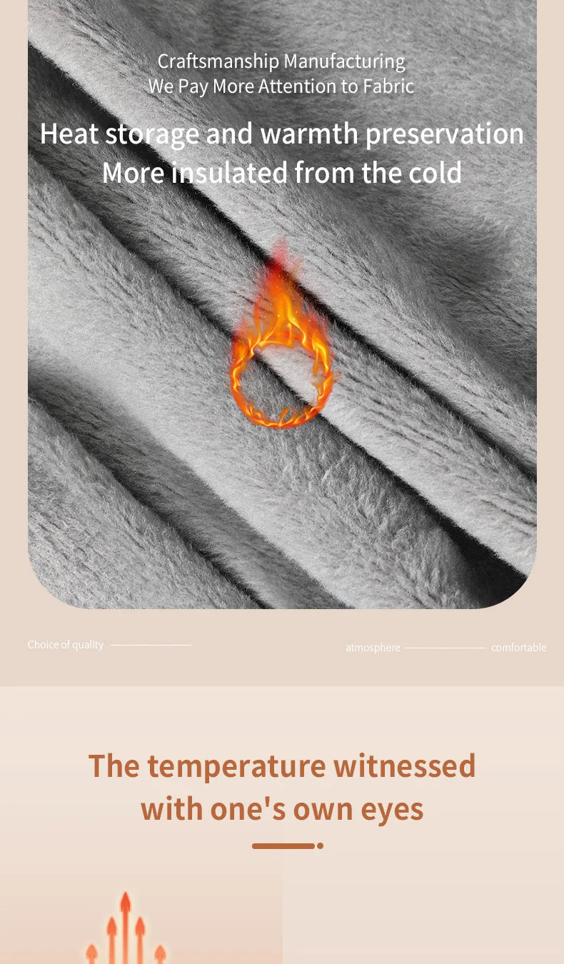 3er-Pack warme Unterwäsche für Herren, Samt und verdickt, Herren-Boxershorts, kältebeständige Shorts für Herbst und Winter, Sport für Jungen