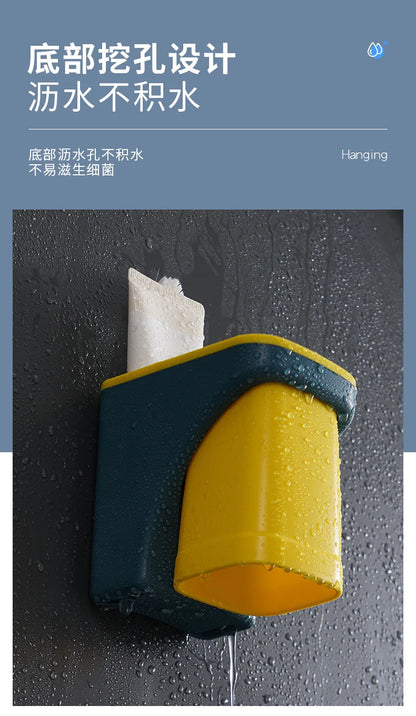 Mundwasser becherset, Bad becher halter, Zahn ablage