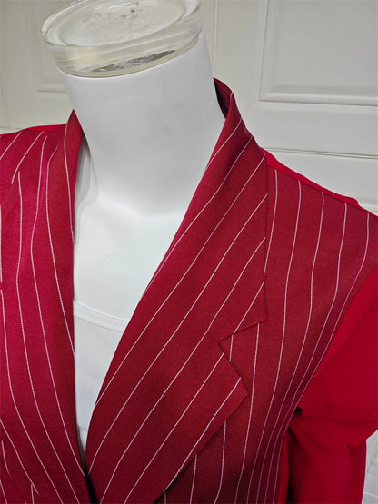 Ramadan Eid Red Kimono Open Abaya Damen Dubai Luxury Islam Muslim Summer Women Kebaya Kaftan Robe Femme Musulmane without hijab.