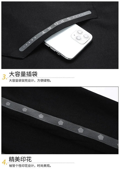 Plus Größe Frauen Hoodies 5XL 6XL Lose Lange Hülse Mit Kapuze Sweatshirt Pullover Tops Plus Größe Frauen Kleidung servorstitute soi Andersen Vetement Femme.