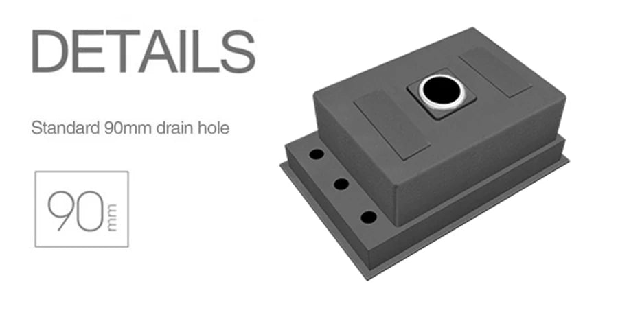 Nanometer Black Hidden kitchen Sink SUS 304 Stainless Steel 4mm Thickness Flip Cover Hidden Handmade kitchen Sinks