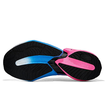 Marathon Air Cushion Herren Sport Laufschuhe Atmungsaktive leichte Damen Bequeme sportliche rutschfeste Carbon Plate Sneakers.