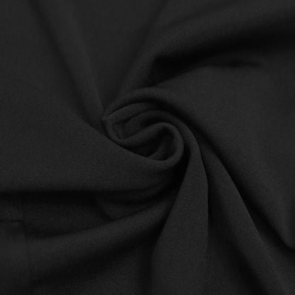 HBLL Women's Off The Shoulder Color-Block Back Zipper Wide Legs Jumpsuits One Piece Outfits Elegant Patchwork Rompers Clubwear