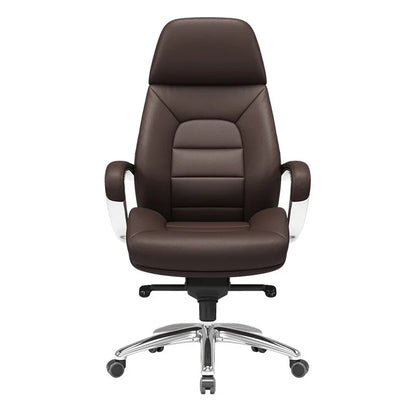 Luxury Comfy Office Chair Leather Executive Durable Conference Office Chair Computer Modern Chaise De Bureaux Office Furniture