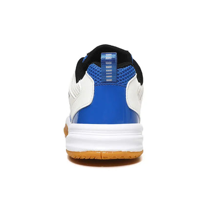 Badminton Shoes Court Tennis Sneakers for Training Volleyball Indoor Outdoor Professional Men Women Breathable Sport Big Size.