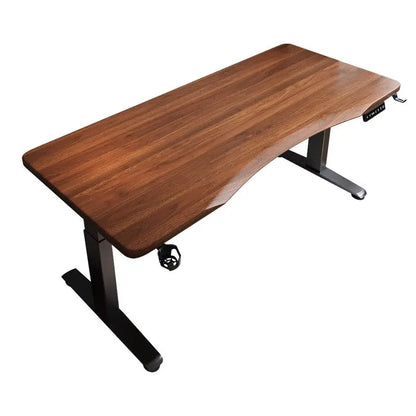 Elektrischer höhenverstellbarer intelligenter Stehschreibtisch, Computer-Workstation, Heimbüro, Gaming-Tisch, Arbeitszimmer, Schreibtisch, Desktop-Computer